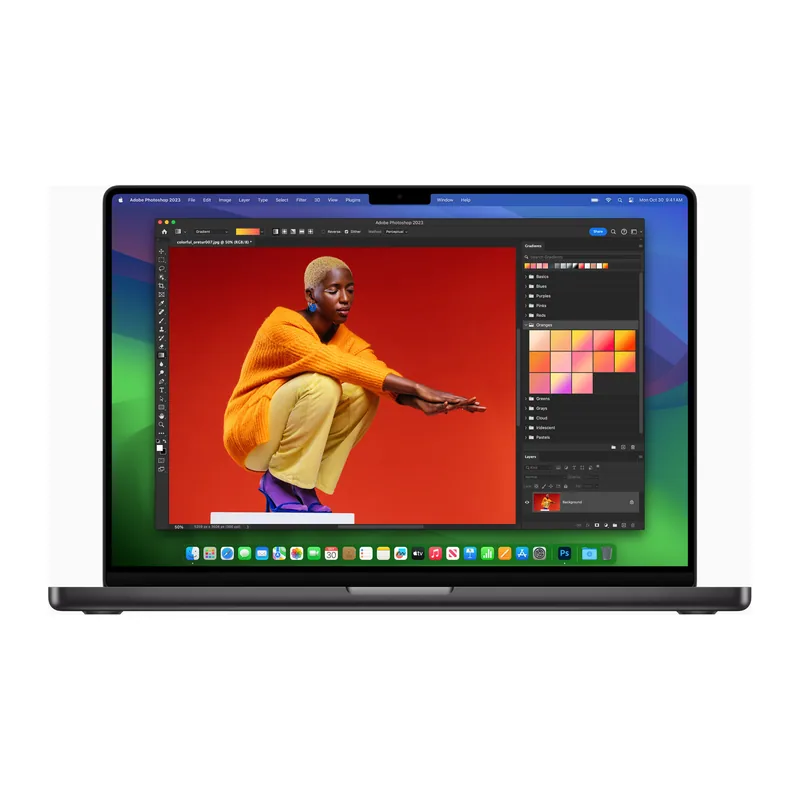 Apple MacBook Pro 14" M3 Pro (Nov 2023)