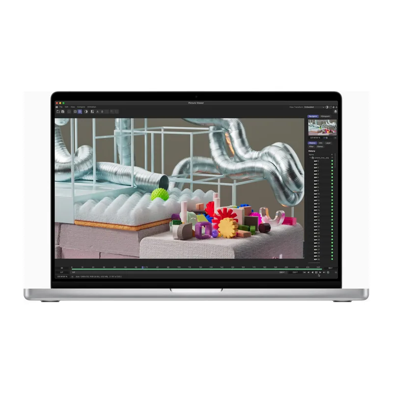 Apple MacBook Pro 16" M3 Max (Nov 2023)