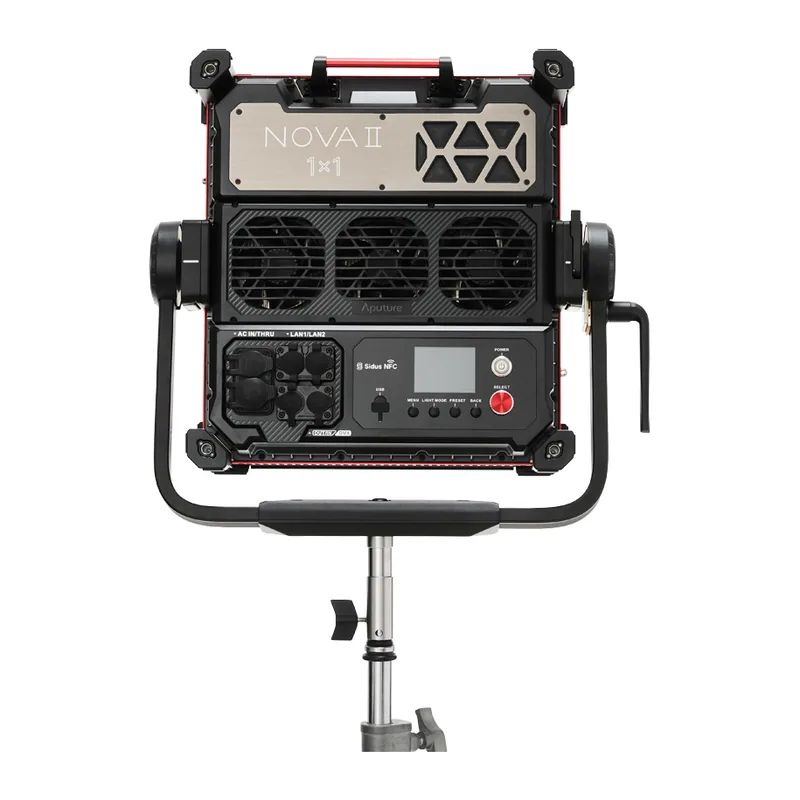 Aputure NOVA II 1x1