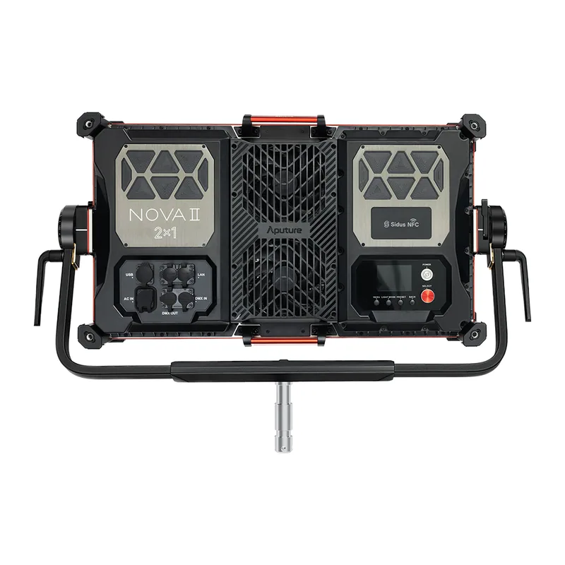 Aputure NOVA II 2x1