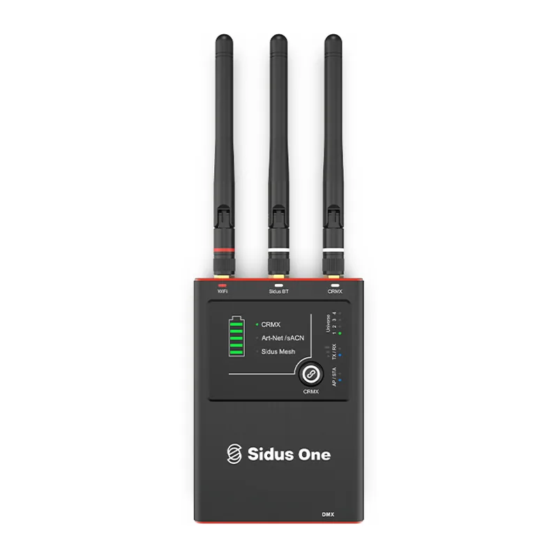 Aputure Sidus One CRMX transceiver