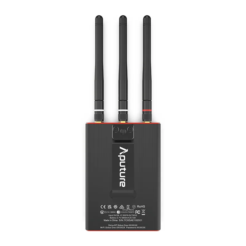 Aputure Sidus One CRMX transceiver