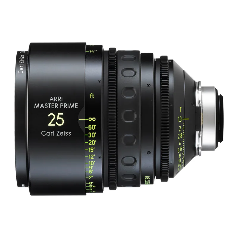 ARRI Master Prime 25mm
