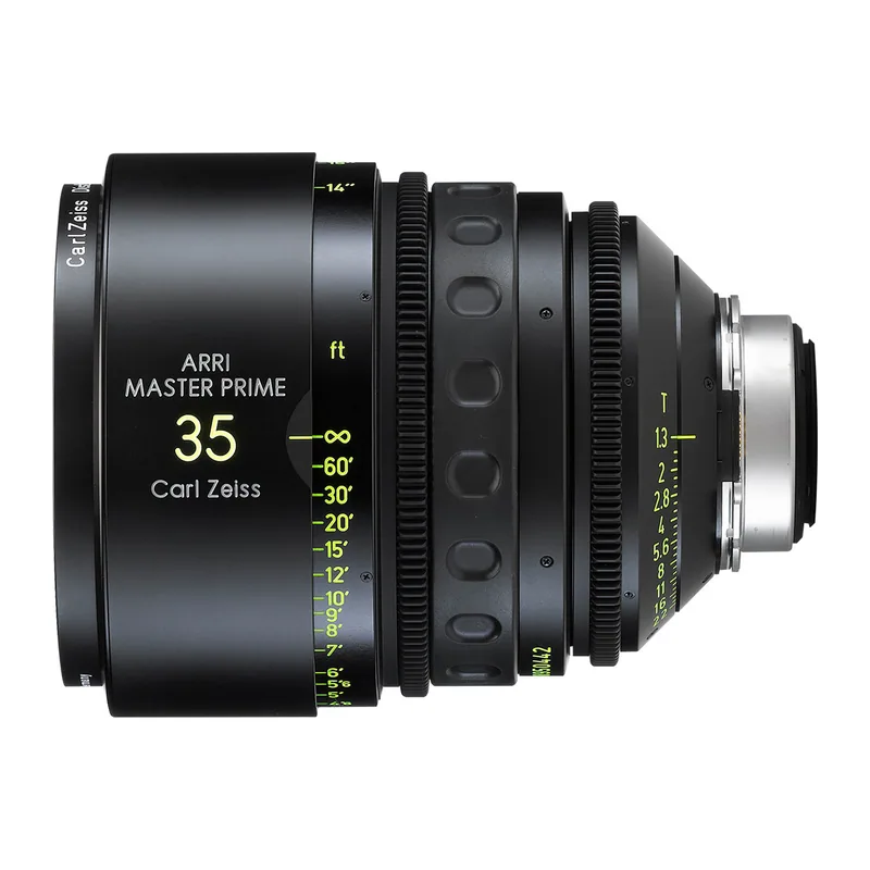 ARRI Master Prime 35mm