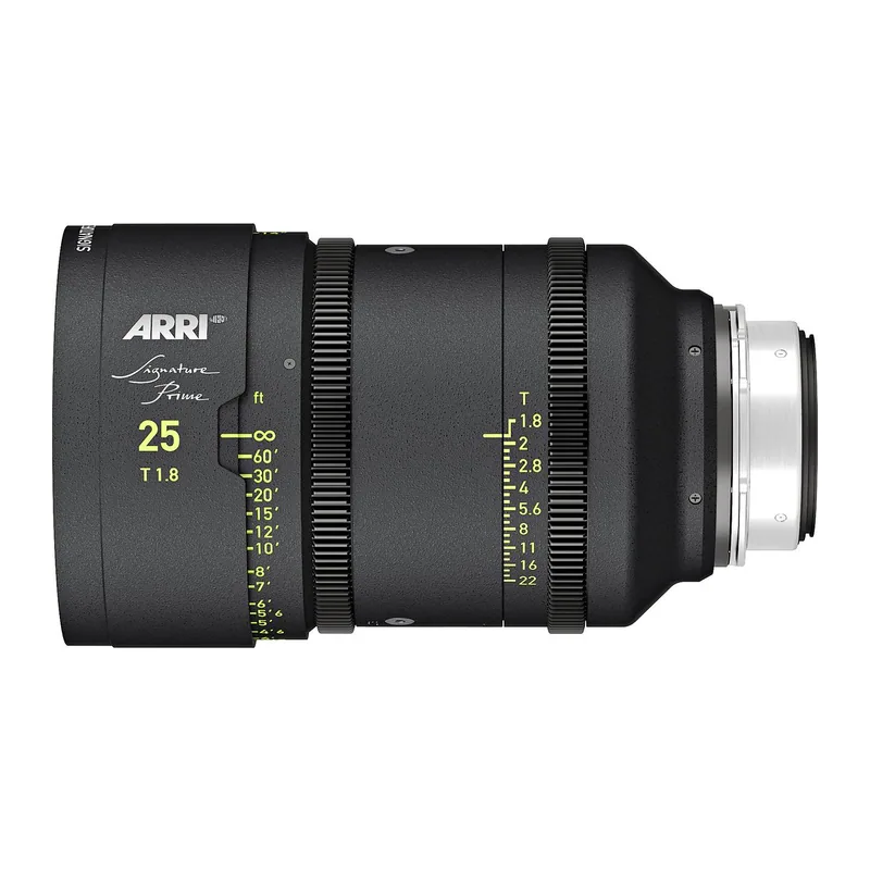 ARRI Signature Prime 25mm