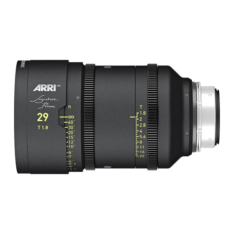 ARRI Signature Prime 29mm