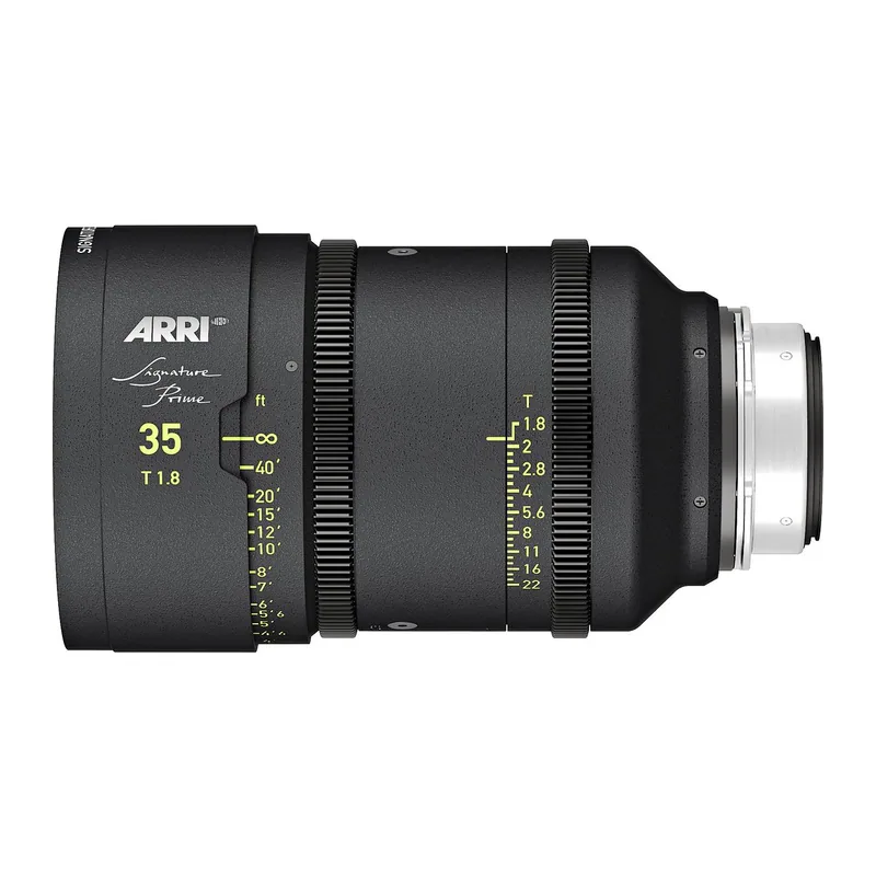 ARRI Signature Prime 35mm