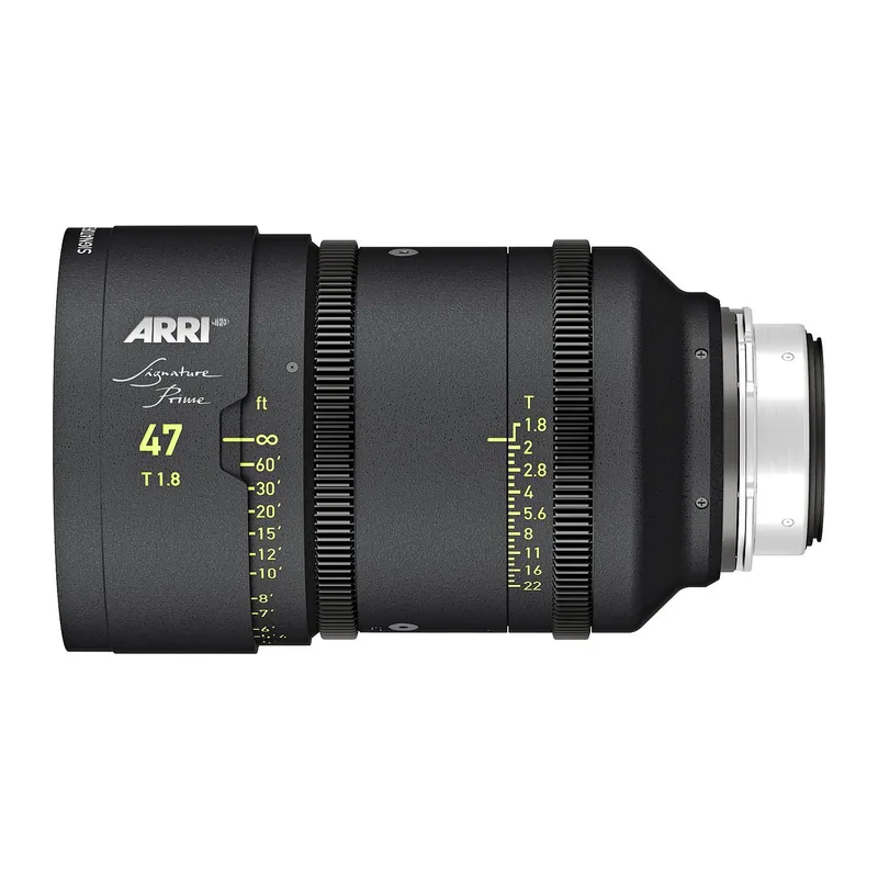 ARRI Signature Prime 47mm