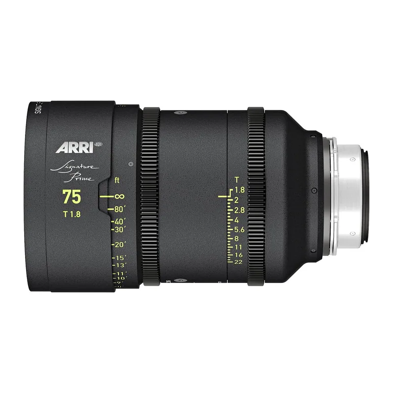 ARRI Signature Prime 75mm