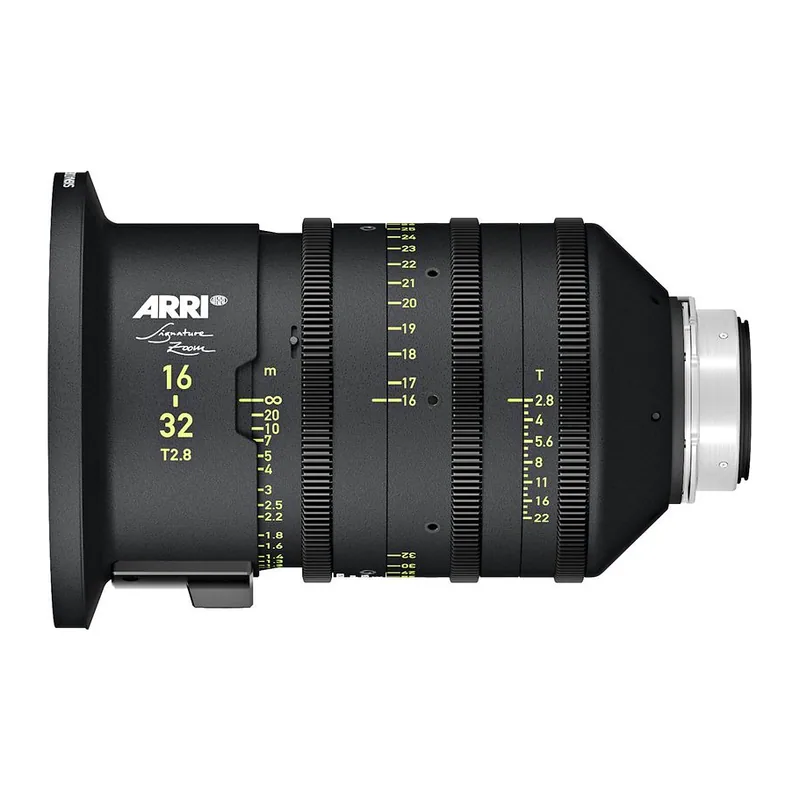 ARRI Signature Zoom 16-32mm