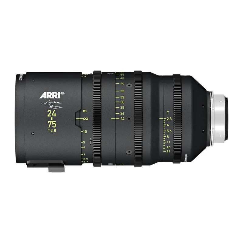 ARRI Signature Zoom 24-75mm