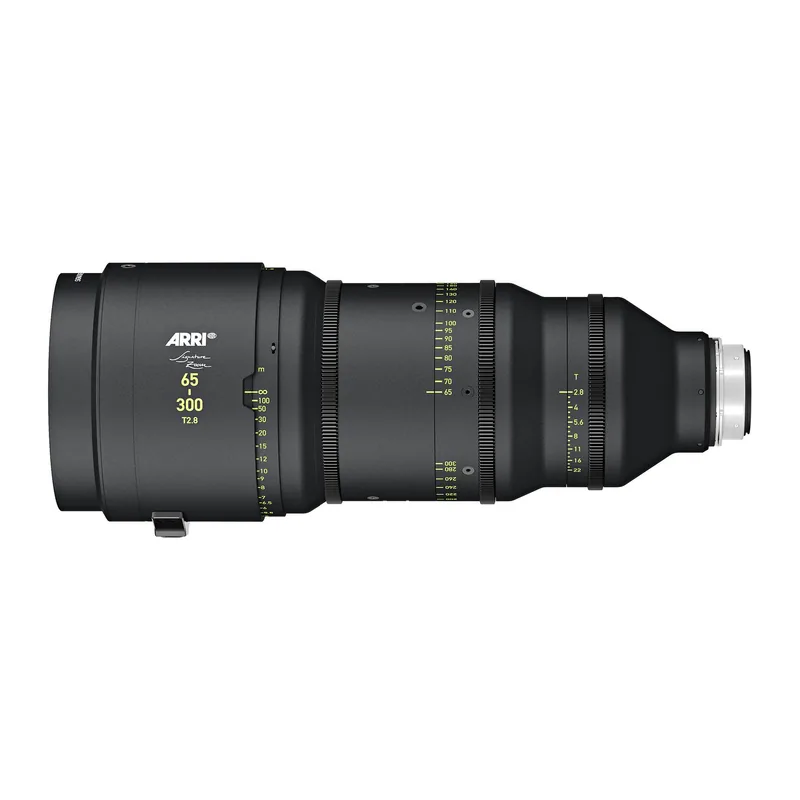 ARRI Signature Zoom 65-300mm