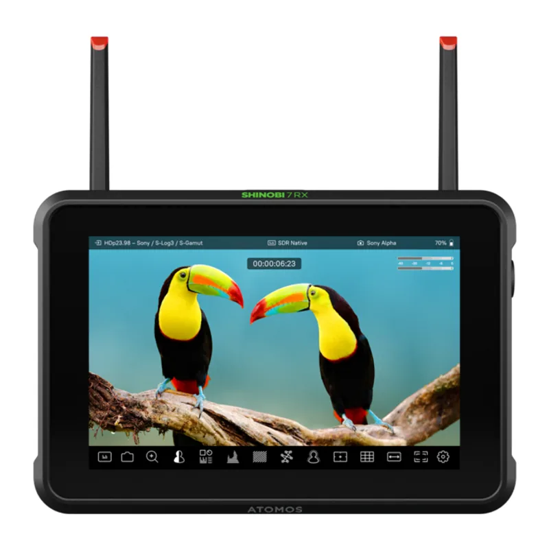 Atomos Shinobi 7 RX