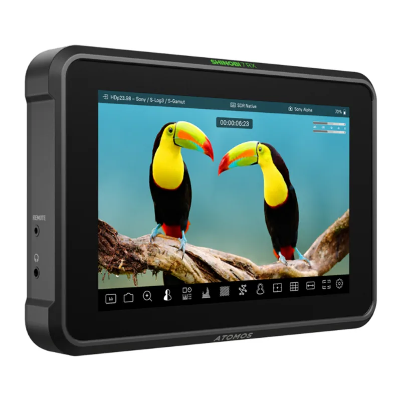 Atomos Shinobi 7 RX