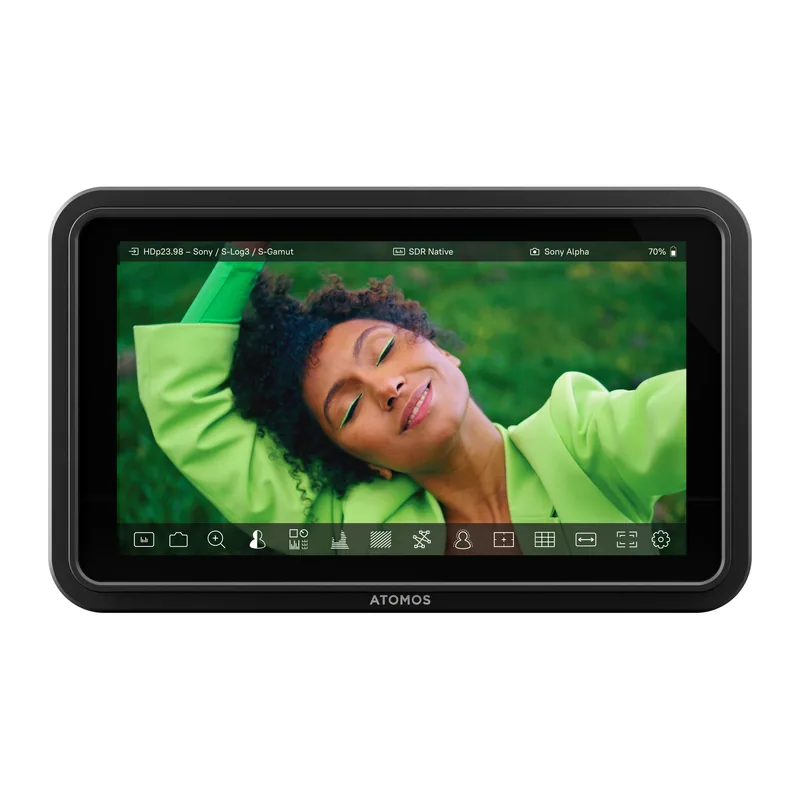 Atomos Shinobi II