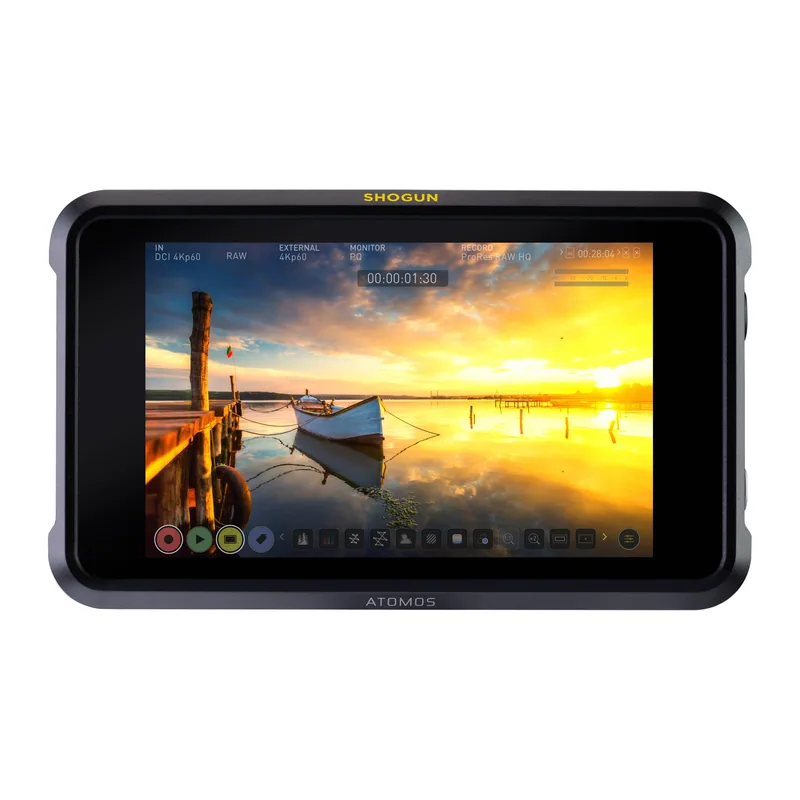 Atomos Shogun 7