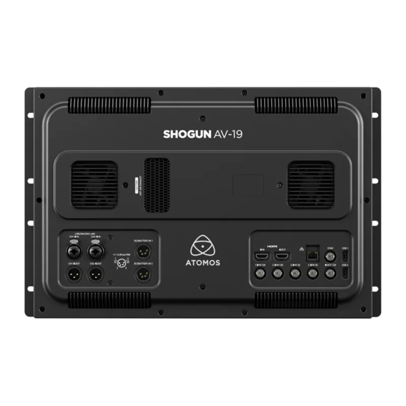 Atomos Shogun AV-19
