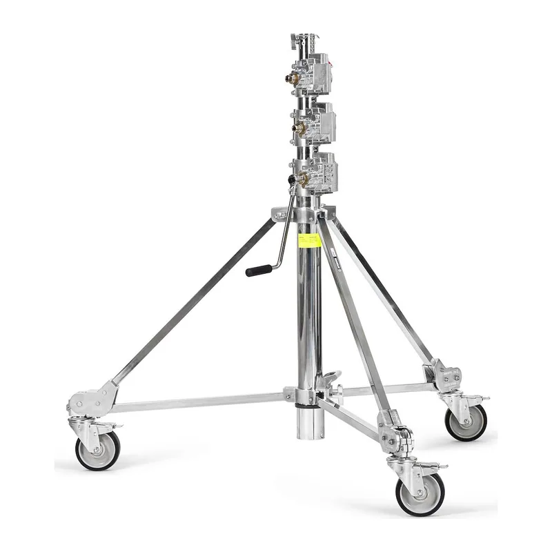 Avenger B7043CS-1 Strato Safe Crank-Up Stand