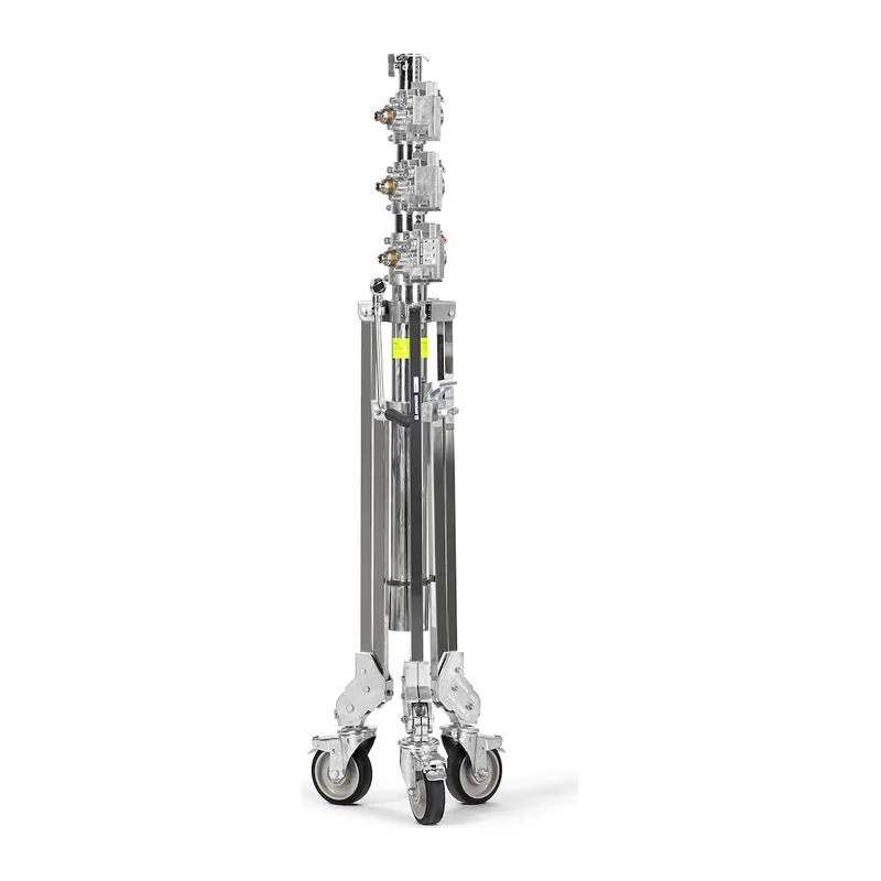 Avenger B7043CS-1 Strato Safe Crank-Up Stand