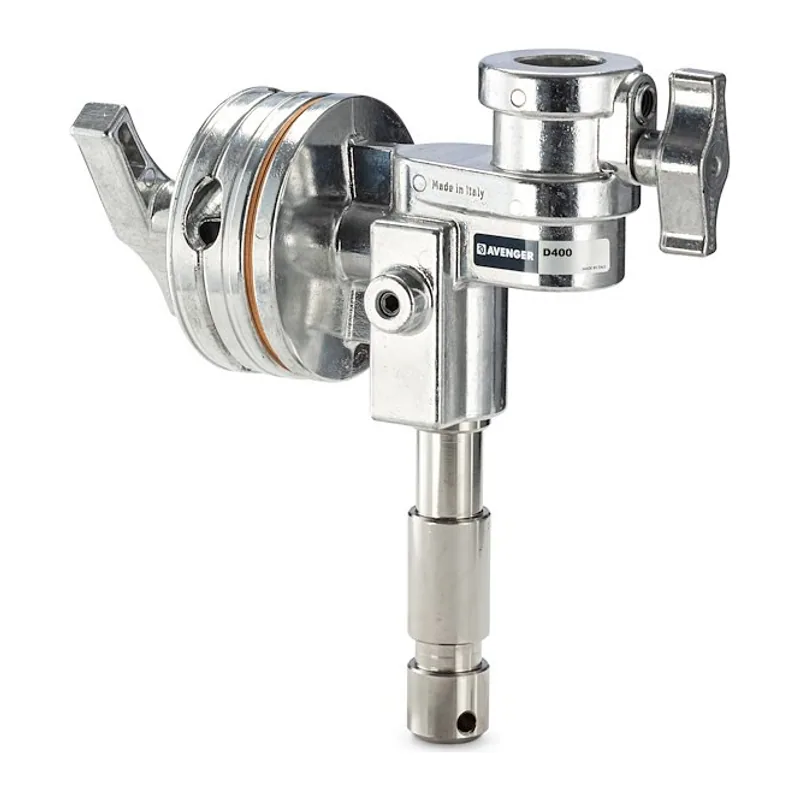 Avenger D400 Jumbo Grip Head 4.5"