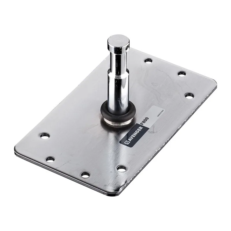 Avenger F800 3" Baby Wall Plate