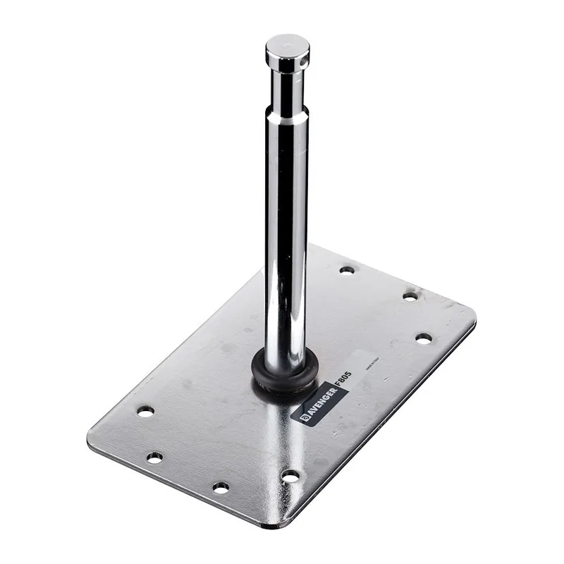 Avenger F805 6" Baby Wall Plate