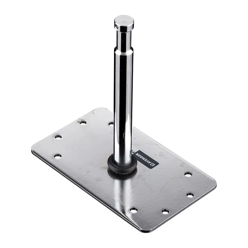 Avenger F805 6" Baby Wall Plate