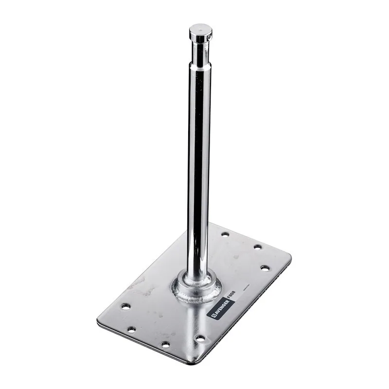 Avenger F808 9" Baby Wall Plate