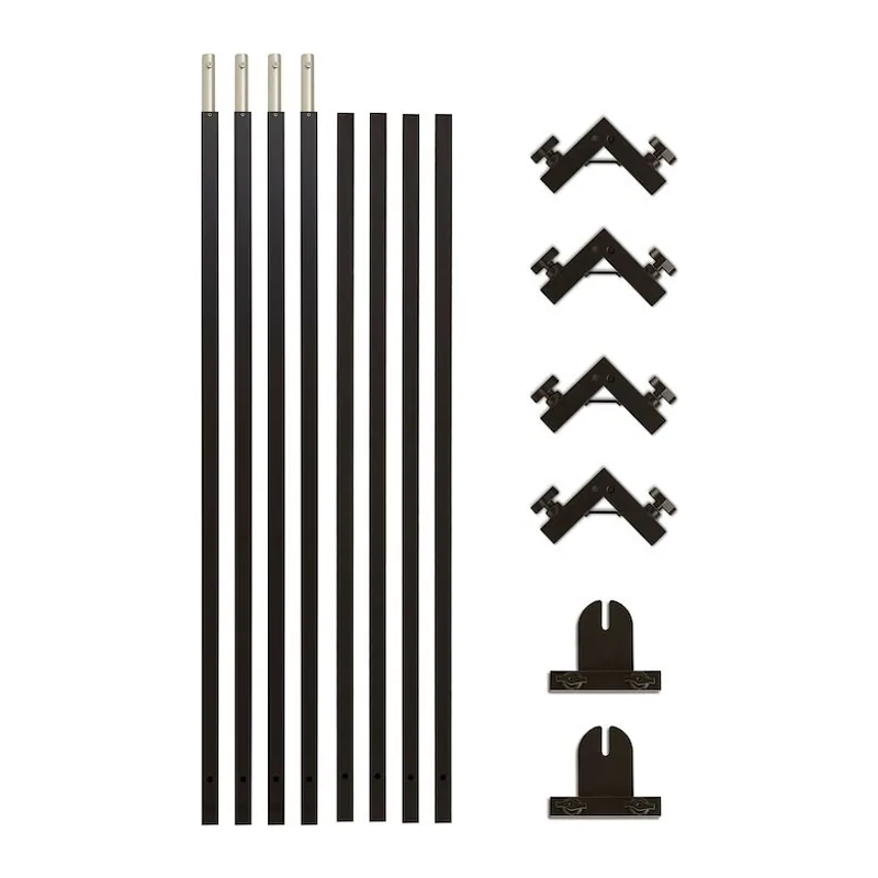 Avenger H800M Modular Butterfly Frame 8x8