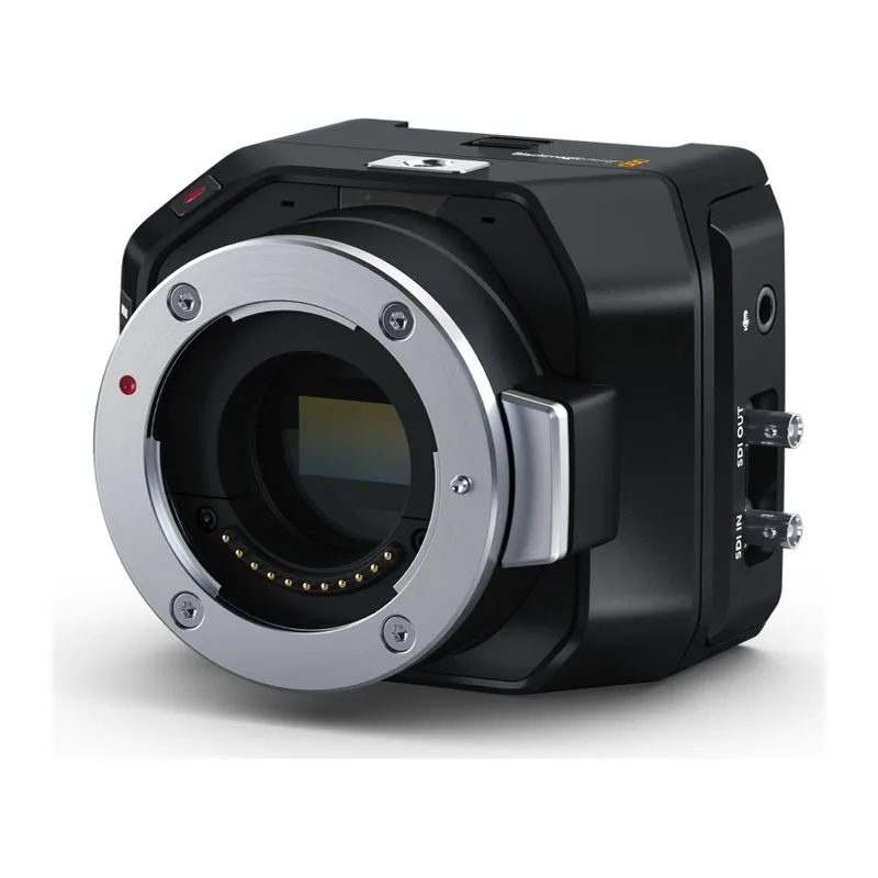 Blackmagic Design Micro Studio Camera 4K G2