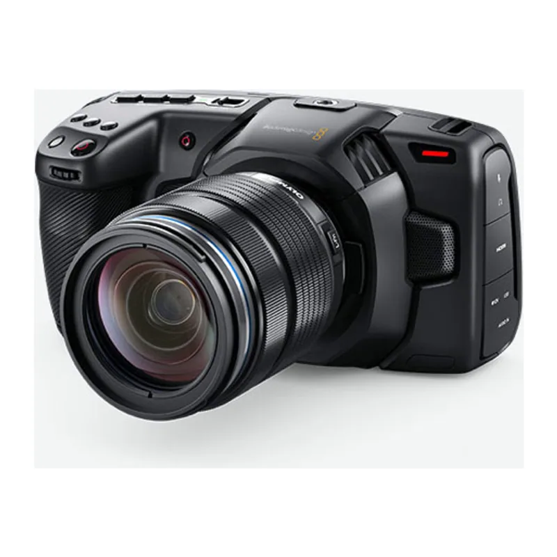Blackmagic Design Pocket Cinema Camera 4K