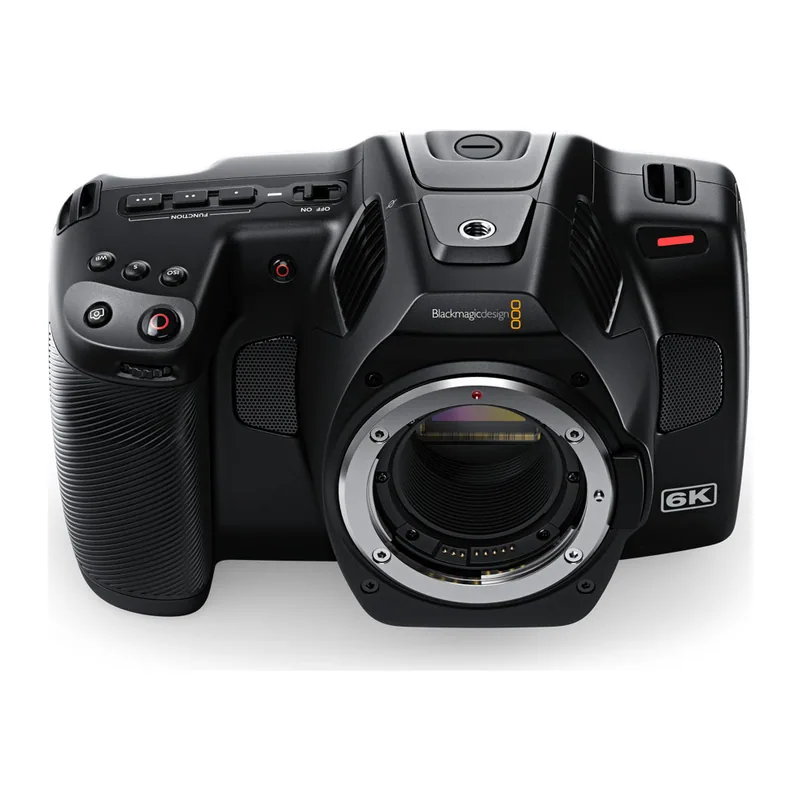 Blackmagic Design Pocket Cinema Camera 6K G2