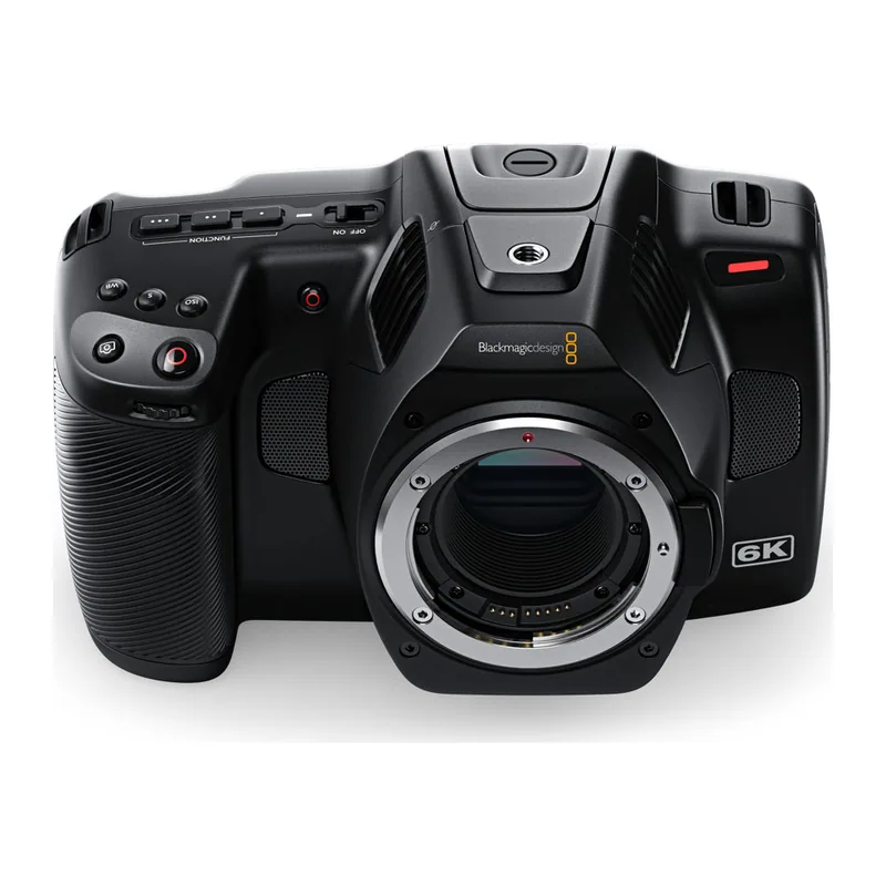Blackmagic Design Pocket Cinema Camera 6K Pro