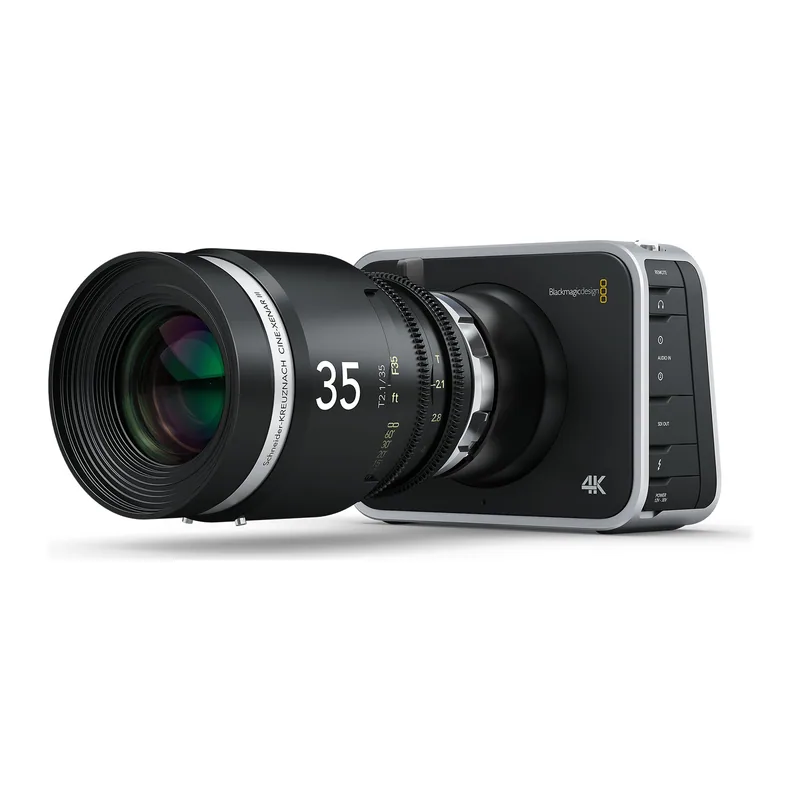 Blackmagic Design Production Camera 4K