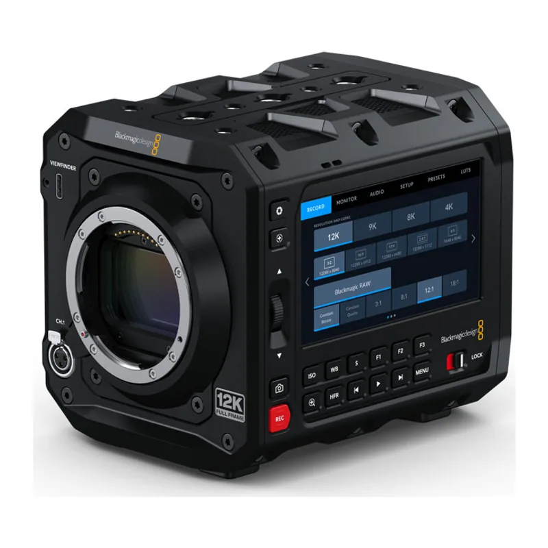Blackmagic Design PYXIS 12K