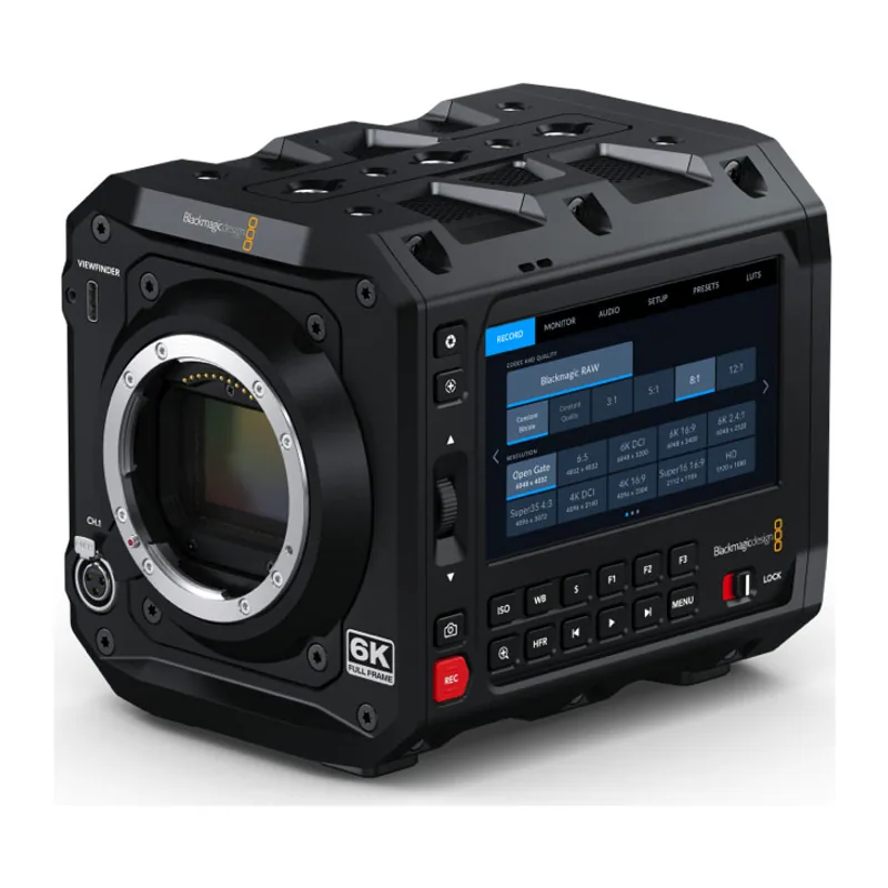 Blackmagic Design PYXIS 6K
