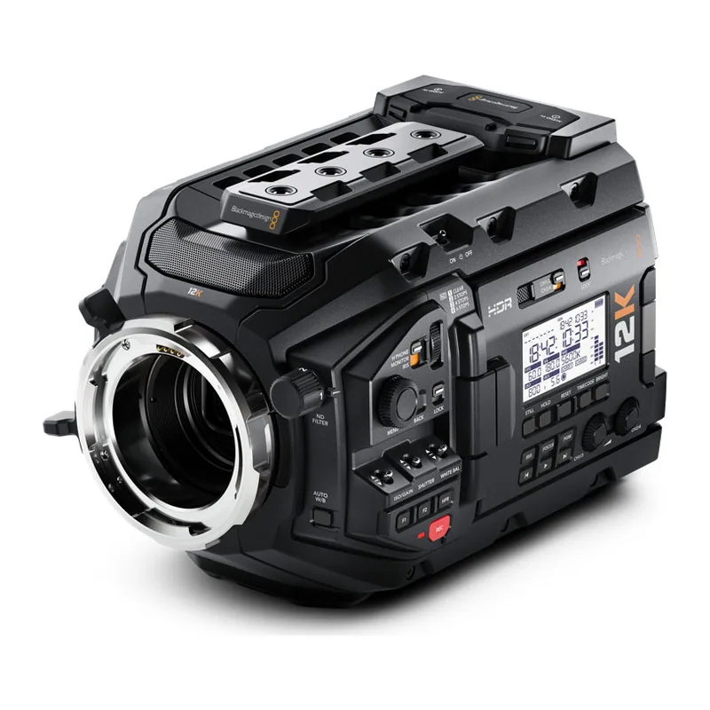 Blackmagic Design URSA Mini Pro 12K OLPF