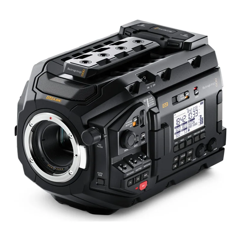 Blackmagic Design URSA Mini Pro 4.6K G2
