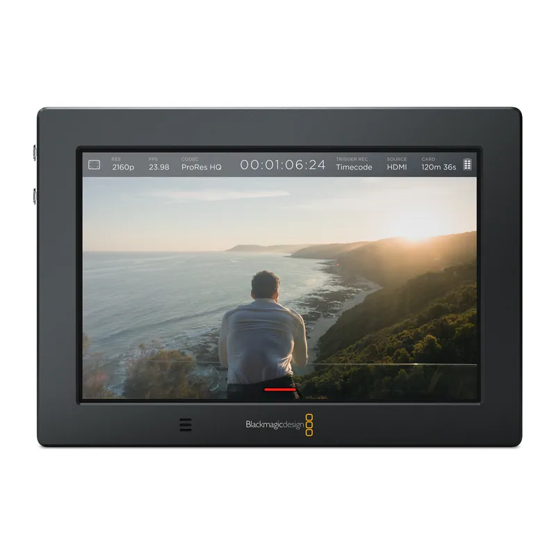 Blackmagic Design Video Assist 4K