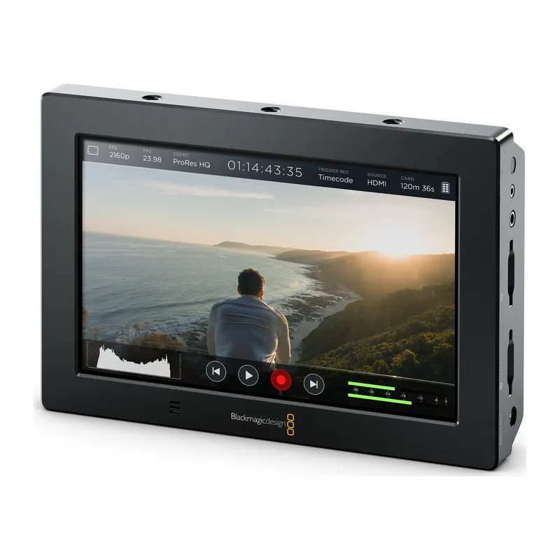 Blackmagic Design Video Assist 4K