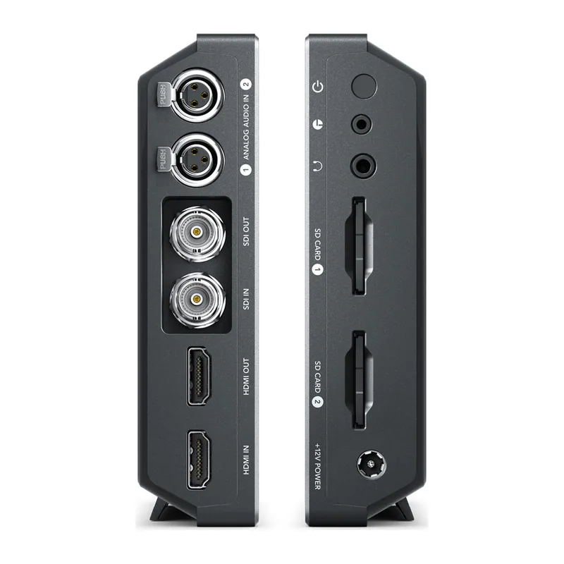 Blackmagic Design Video Assist 4K