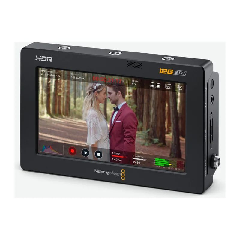 Blackmagic Design Video Assist 5" 12G HDR