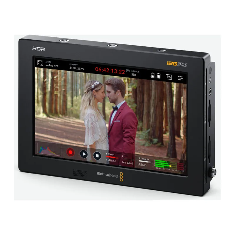 Blackmagic Design Video Assist 7" 12G HDR