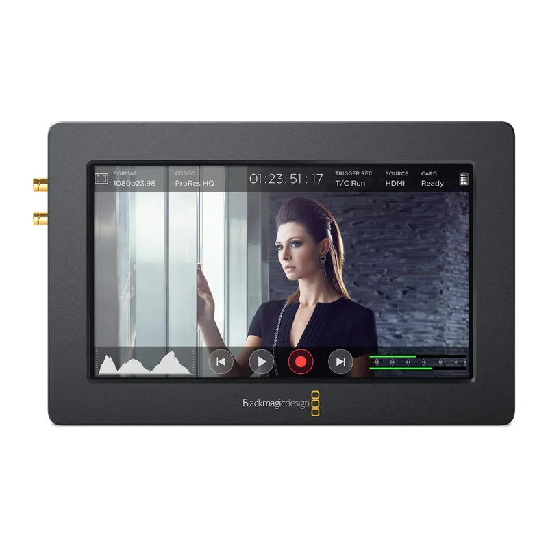 Blackmagic Design Video Assist