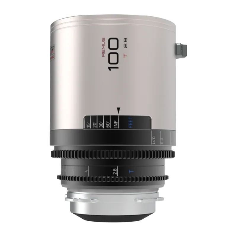 Blazar Remus 100mm T2.8 1.5x Anamorphic