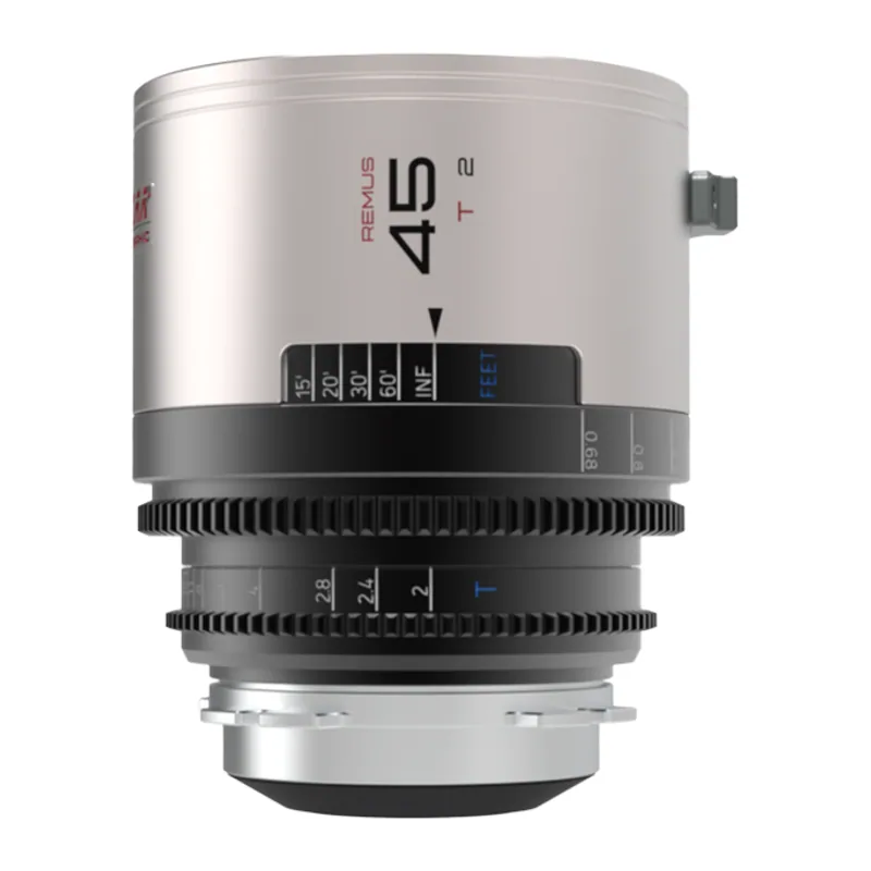 Blazar Remus 45mm T2 1.5x Anamorphic