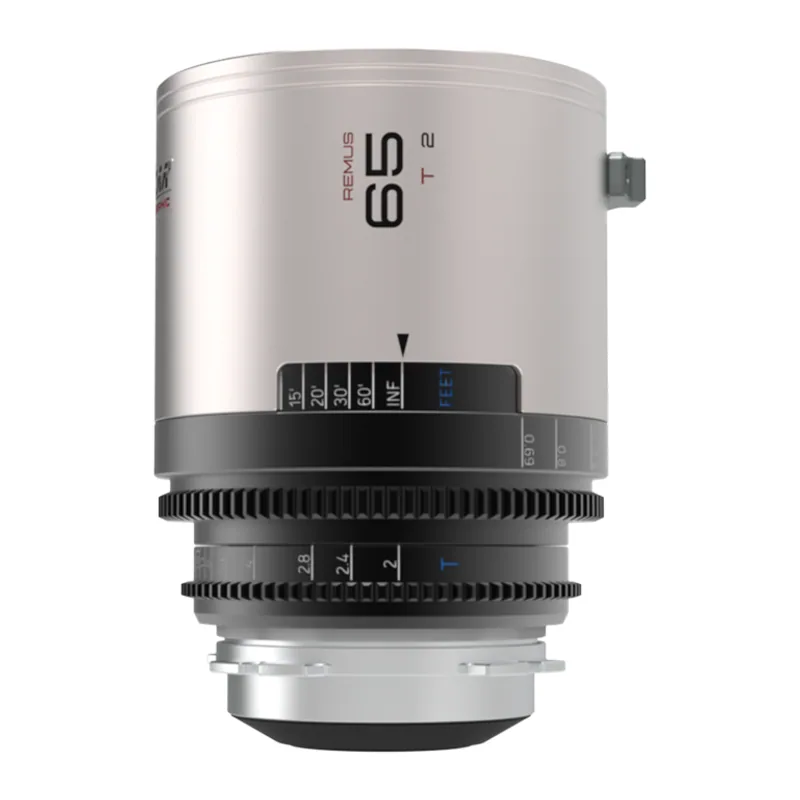 Blazar Remus 65mm T2 1.5x Anamorphic