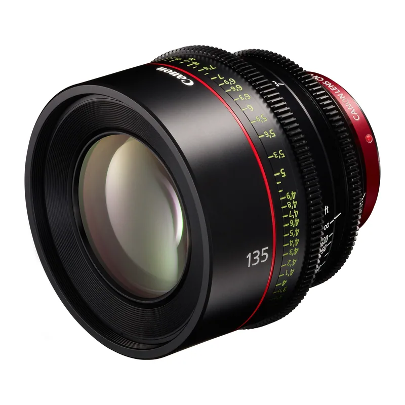 Canon CN-E135mm T2.2 L F
