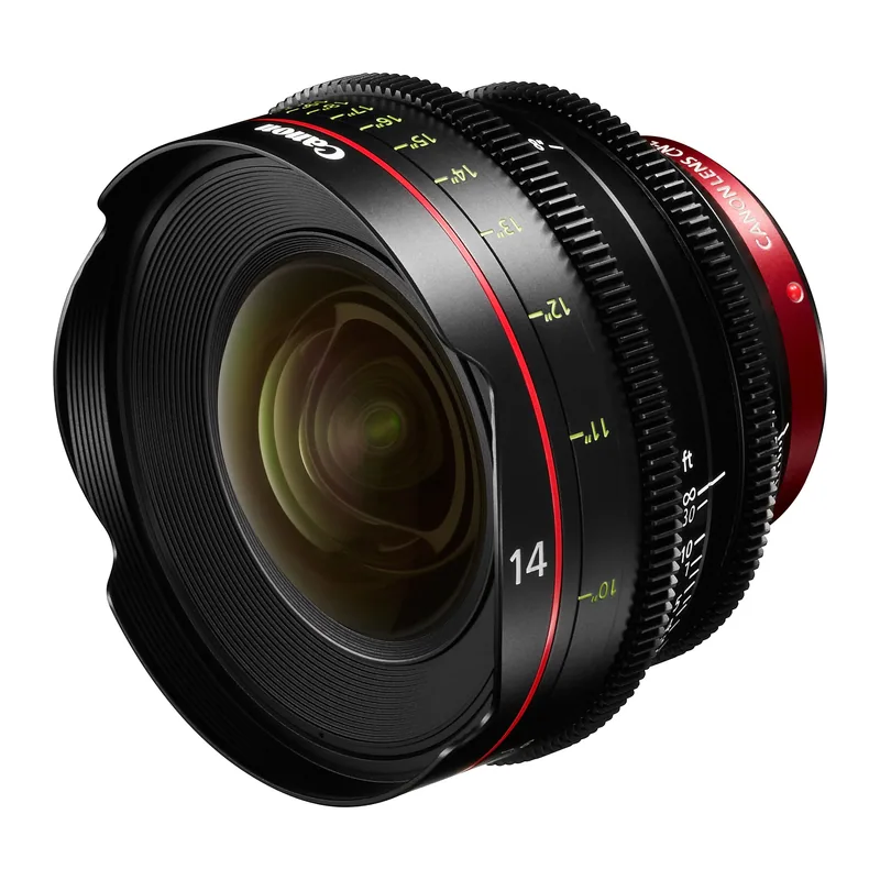 Canon CN-E14mm T3.1 L F