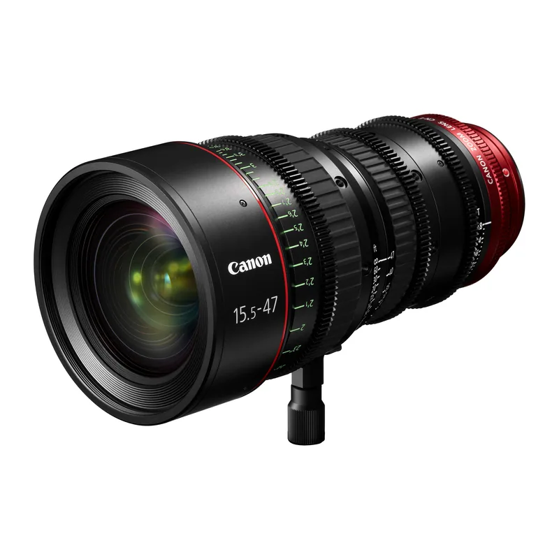 Canon CN-E15.5-47mm T2.8 L S